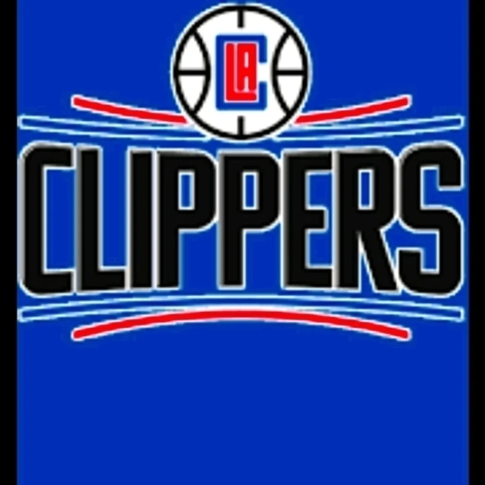 NWOT Adidas LA‎ Clippers Short Sleeve T- Shirt Size Large